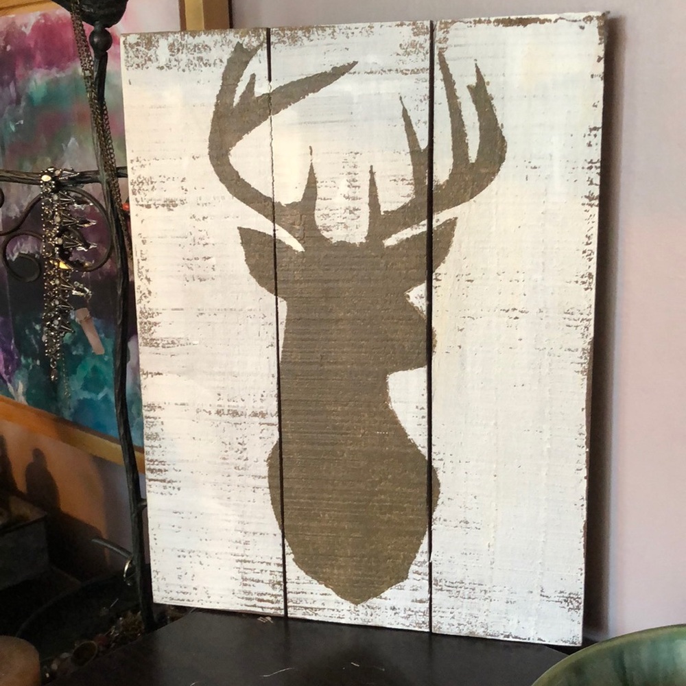 Altard State Deer Art Print 🦌